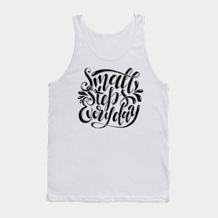 Small Steps Everyday Tank Top